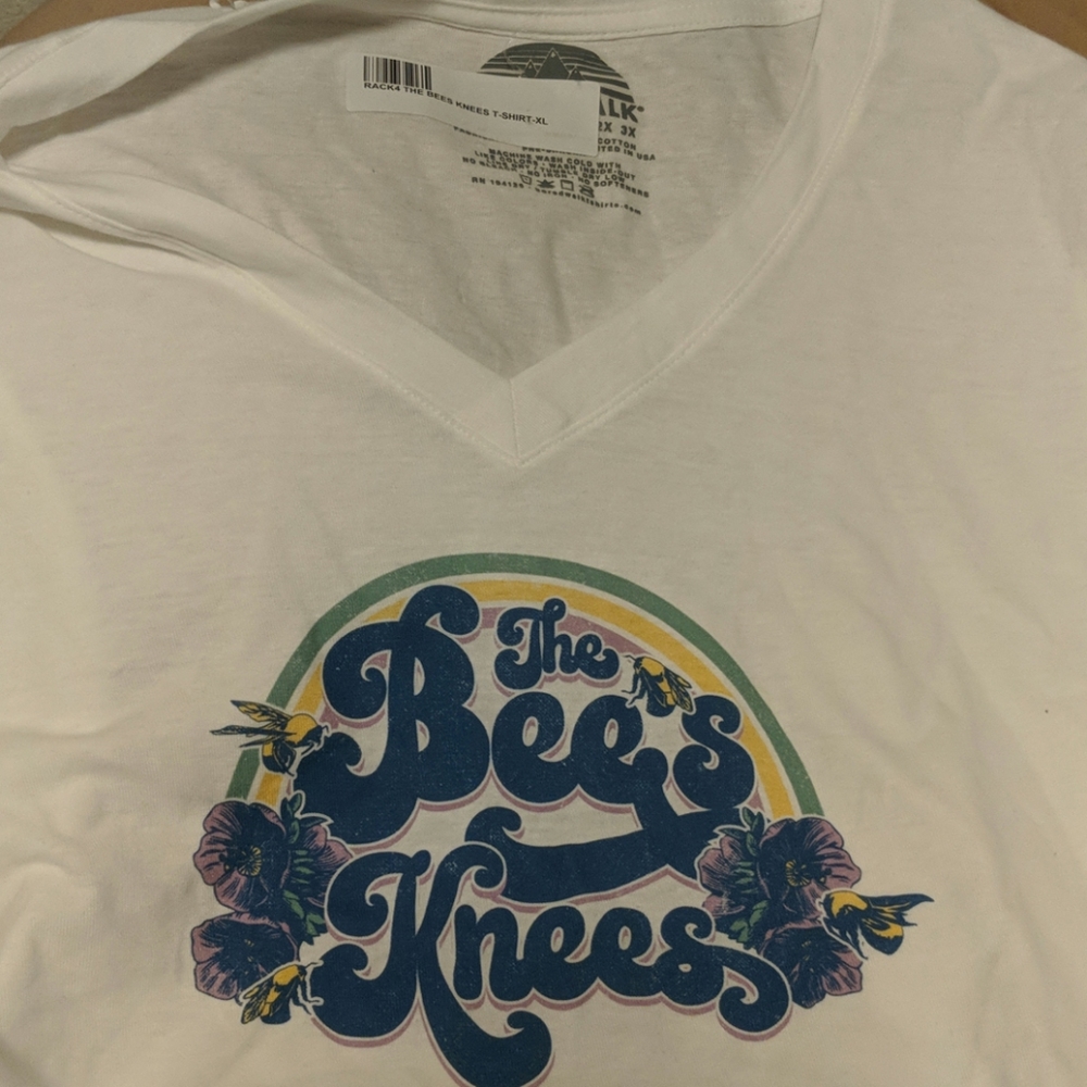 Vneck shirt
